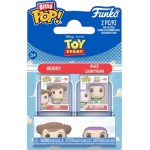 Funko Bitty Pop Mini Figure Set! Disney: Toy Story - Woody & Buzz Lightyear 94219 | Toys-shop.gr