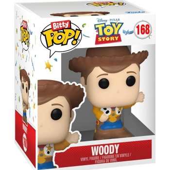 Funko Bitty Pop Mini Figure Set! Disney: Toy Story - Woody & Buzz Lightyear 94219 | Toys-shop.gr