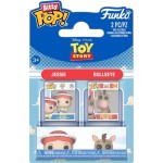 Funko Bitty Pop Mini Figure Set! Disney: Toy Story - Jessie & Bullseye 94218 | Toys-shop.gr