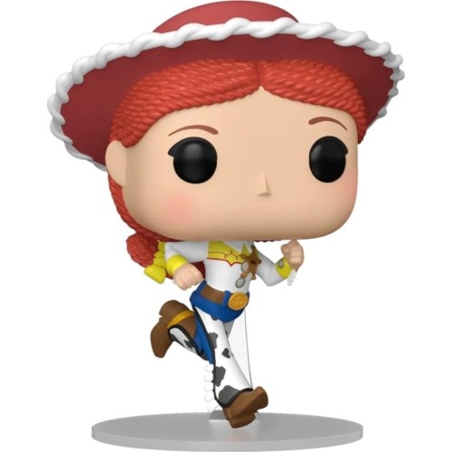 Σετ Μίνι Φιγούρας Funko Bitty Pop! Disney: Toy Story - Jessie & Bullseye 94218 | Toys-shop.gr