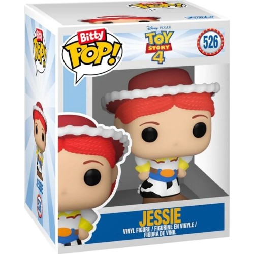 Funko Bitty Pop Mini Figure Set! Disney: Toy Story - Jessie & Bullseye 94218 | Toys-shop.gr