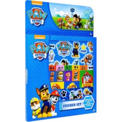 Σετ Αυτοκόλλητα Totum Paw Patrol - Paw Patrol TT720022 8714274720022