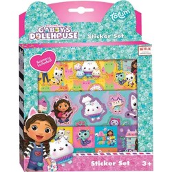 Totum Stickers Set - Gabbys Dollhouse TT420335 8714274420335