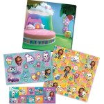 Σετ Αυτοκόλλητα Totum - Gabbys Dollhouse TT420335 8714274420335