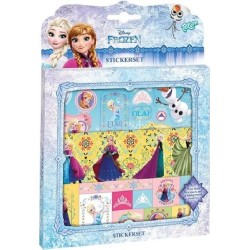 Totum Stickers Set - Frozen TT680692 8714274680692