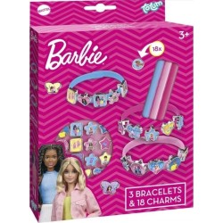 Σετ Totum - Barbie, DIY Υπέροχα Βραχιόλια TT501195 | Toys-shop.gr