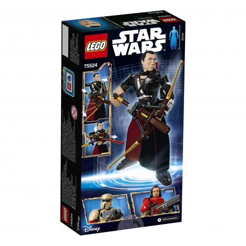 LEGO STAR WARS Chirrut Imwe 75524 5702015867955
