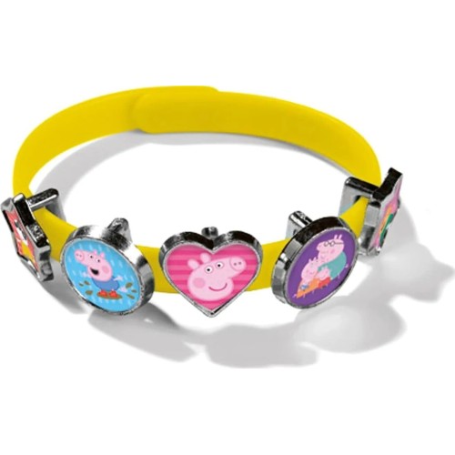 Creative Totum Set - Make Your Own Peppa Pig Bracelets BT360150 | Toys-shop.gr