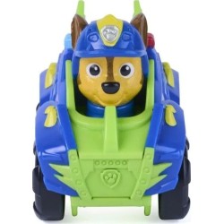 Car Spin Master Paw Patrol - The Dino Movie, Pup Squad Racer, Variety 6076062 | Toys-shop.gr