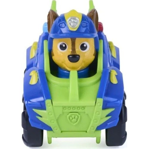 Car Spin Master Paw Patrol - The Dino Movie, Pup Squad Racer, Variety 6076062 | Toys-shop.gr