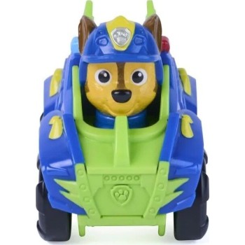 Αυτοκίνητο Spin Master Paw Patrol - The Dino Movie, Pup Squad Racer, Ποικιλία 6076062 | Toys-shop.gr