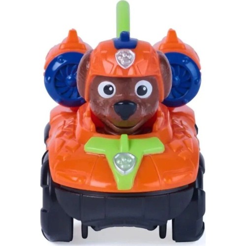 Car Spin Master Paw Patrol - The Dino Movie, Pup Squad Racer, Variety 6076062 | Toys-shop.gr