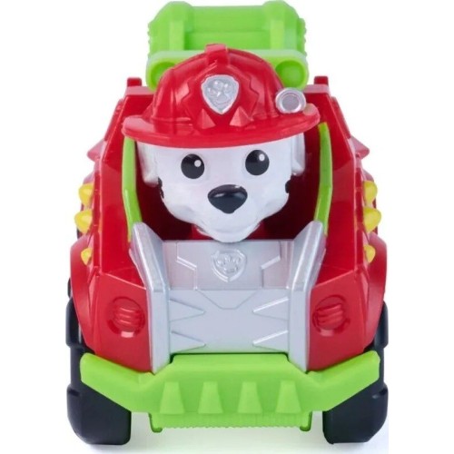 Αυτοκίνητο Spin Master Paw Patrol - The Dino Movie, Pup Squad Racer, Ποικιλία 6076062 | Toys-shop.gr