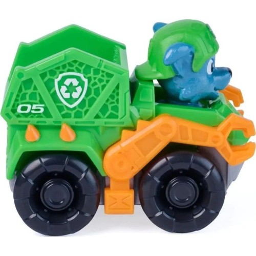 Αυτοκίνητο Spin Master Paw Patrol - The Dino Movie, Pup Squad Racer, Ποικιλία 6076062 | Toys-shop.gr