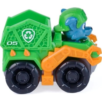 Αυτοκίνητο Spin Master Paw Patrol - The Dino Movie, Pup Squad Racer, Ποικιλία 6076062 | Toys-shop.gr