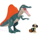 Διαδραστικό Παιχνίδι Spin Master Paw Patrol - The Dino Movie, Rise & Roll Dino, με Φιγούρα του Ρεξ 6076188 | Toys-shop.gr