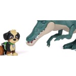 Διαδραστικό Παιχνίδι Spin Master Paw Patrol - The Dino Movie, Rise & Roll Dino, με Φιγούρα του Ρεξ 6076188 | Toys-shop.gr