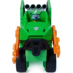 Spin Master Paw Patrol - The Dino Movie, Megasaurus Dino Vehicle Game Set With Rocky Figure 6075939 | Toys-shop.gr