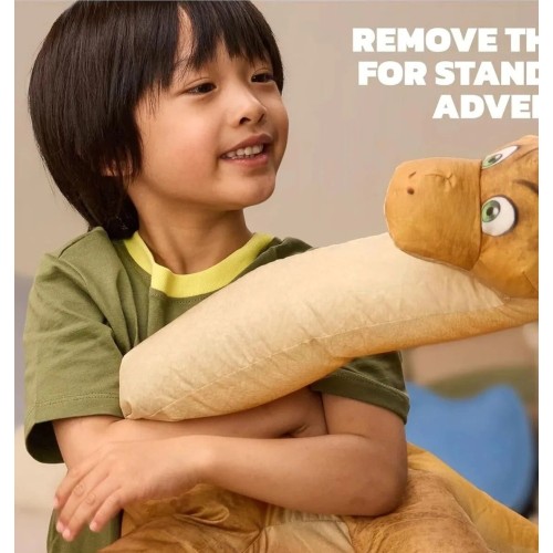 Spin Master Paw Patrol - The Dino Movie, Megasaurus Dino Vehicle Game Set With Rocky Figure 6075939 | Toys-shop.gr
