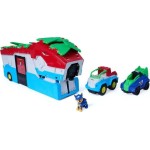 2-in-1 Spin Master Paw Patrol - The Dino Movie, Mobile Headquarters 6076044 | Toys-shop.gr