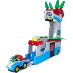 Σετ Παιχνιδιού 2 σε 1 Spin Master Paw Patrol - The Dino Movie, Κινητό Αρχηγείο 6076044 | Toys-shop.gr