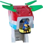 Σετ Παιχνιδιού 2 σε 1 Spin Master Paw Patrol - The Dino Movie, Κινητό Αρχηγείο 6076044 | Toys-shop.gr