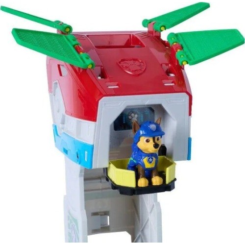 2-in-1 Spin Master Paw Patrol - The Dino Movie, Mobile Headquarters 6076044 | Toys-shop.gr