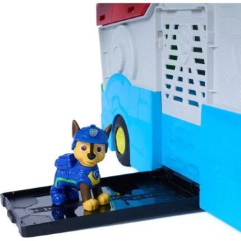 2-in-1 Spin Master Paw Patrol - The Dino Movie, Mobile Headquarters 6076044 | Toys-shop.gr