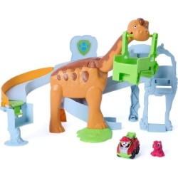 Spin Master Paw Patrol Game Set - The Dino Movie, Lift & Race Dinosaur 6075941 | Toys-shop.gr