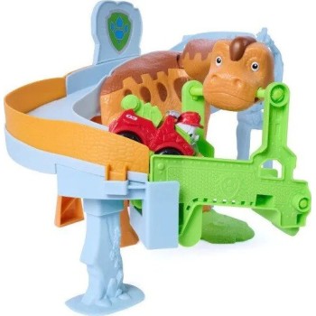 Σετ Παιχνιδιού Spin Master Paw Patrol - The Dino Movie, Lift & Race Δεινόσαυρος 6075941 | Toys-shop.gr