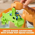 Spin Master Paw Patrol Game Set - The Dino Movie, Lift & Race Dinosaur 6075941 | Toys-shop.gr