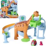 Σετ Παιχνιδιού Spin Master Paw Patrol - The Dino Movie, Lift & Race Δεινόσαυρος 6075941 | Toys-shop.gr