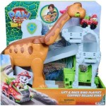 Spin Master Paw Patrol Game Set - The Dino Movie, Lift & Race Dinosaur 6075941 | Toys-shop.gr