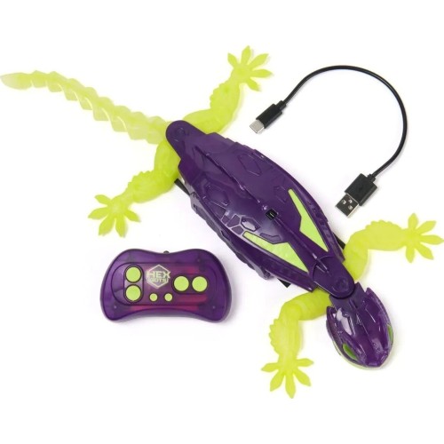 Spin Master Hex Bots Remote Control Game - Cernon Yekon, Illuminated 6075451 | Toys-shop.gr