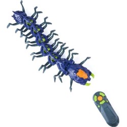 Spin Master Hex Bots Remote Control Game - Explodapede, Centipede With Bright Eyes 6076554 | Toys-shop.gr