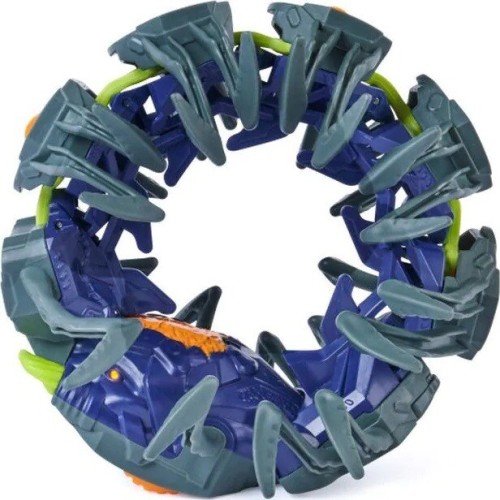 Spin Master Hex Bots Remote Control Game - Explodapede, Centipede With Bright Eyes 6076554 | Toys-shop.gr