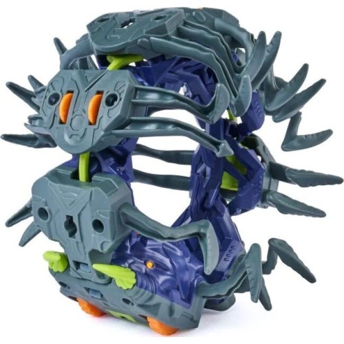 Spin Master Hex Bots Remote Control Game - Explodapede, Centipede With Bright Eyes 6076554 | Toys-shop.gr