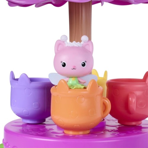 Spin Master Gabbys Dollhouse Fairylandia Toy Set - Fairy Party Magic Teapot 6076189 | Toys-shop.gr