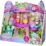 Spin Master Gabbys Dollhouse Fairylandia Toy Set - Fairy Party Magic Teapot 6076189 | Toys-shop.gr