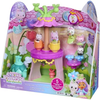 Spin Master Gabbys Dollhouse Fairylandia Toy Set - Fairy Party Magic Teapot 6076189 | Toys-shop.gr