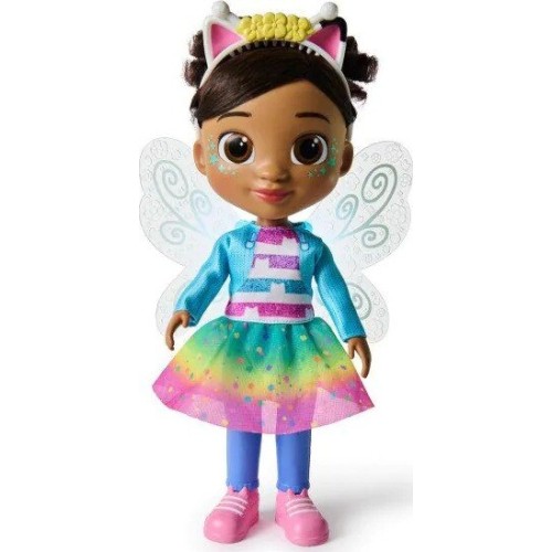 Spin Master Gabbys Dollhouse Fairylandia - Gabby and the Magic of Dandelion, With Illuminated Wings, 33 cm 6077186 | Toys-shop.g