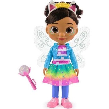 Spin Master Gabbys Dollhouse Fairylandia - Gabby and the Magic of Dandelion, With Illuminated Wings, 33 cm 6077186 | Toys-shop.g