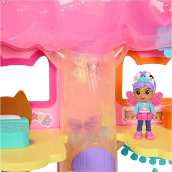Spin Master Gabbys Dollhouse Fairylandia Toy Set - With 8 Butterflies Fairies and Gabby's Exclusive Figure 6076335 | Toys-shop.g