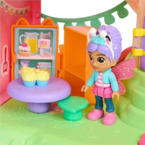 Spin Master Gabbys Dollhouse Fairylandia Toy Set - With 8 Butterflies Fairies and Gabby's Exclusive Figure 6076335 | Toys-shop.g