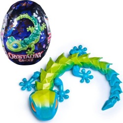 Φιγούρα Δράσης Spin Master Crystalynx - Gecko, 23 Cm,ποικιλία 6076272 | Toys-shop.gr