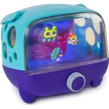 Spin Master Διαδραστικό Παιχνίδι Bitzee Digital Pet - Ψηφιακό Ενυδρείο με 30 Κατοικίδια 6075549 | Toys-shop.gr