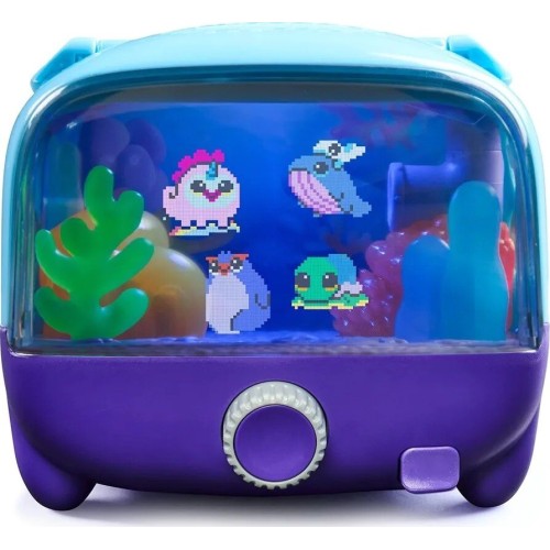 Spin Master Interactive Bitzee Digital Pet Game - Digital Aquarium With 30 Pets 6075549 | Toys-shop.gr