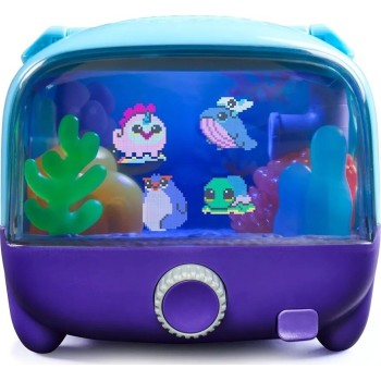 Spin Master Διαδραστικό Παιχνίδι Bitzee Digital Pet - Ψηφιακό Ενυδρείο με 30 Κατοικίδια 6075549 | Toys-shop.gr