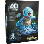 3D Φιγούρα για Συναρμολόγηση Spin Master 4D Build - Pokemon Squirtle, 180 Τεμάχια 6075064 | Toys-shop.gr