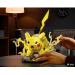 3D Φιγούρα για Συναρμολόγηση Spin Master 4D Build - Pokemon Pikachu, 201 Τεμάχια 6075061 | Toys-shop.gr